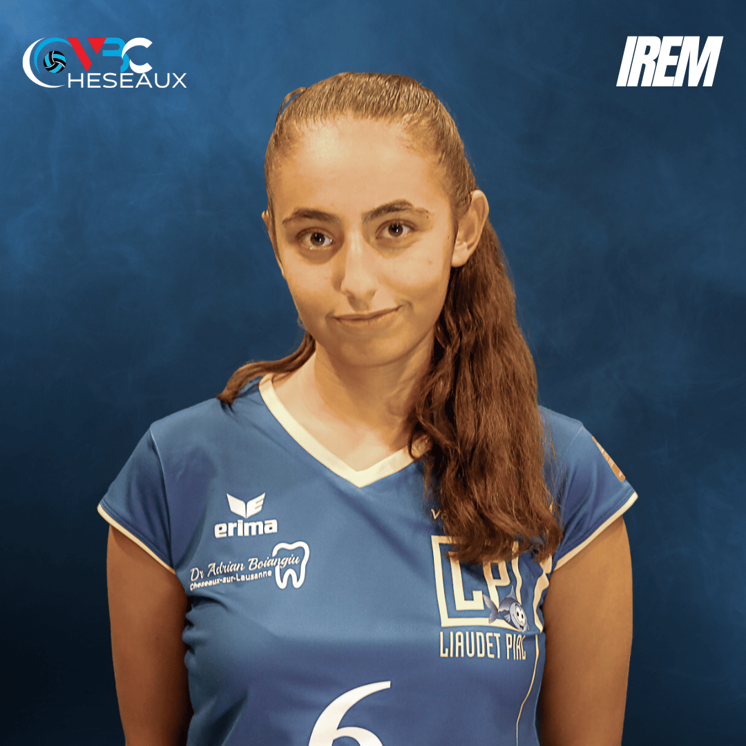 VBC Cheseaux F2 VBC Cheseaux