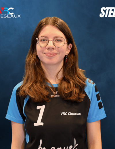 VBC Cheseaux - M17 - F2 - Stella