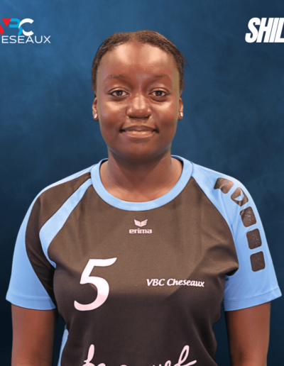 VBC Cheseaux - M17 - F2 - Shiloh