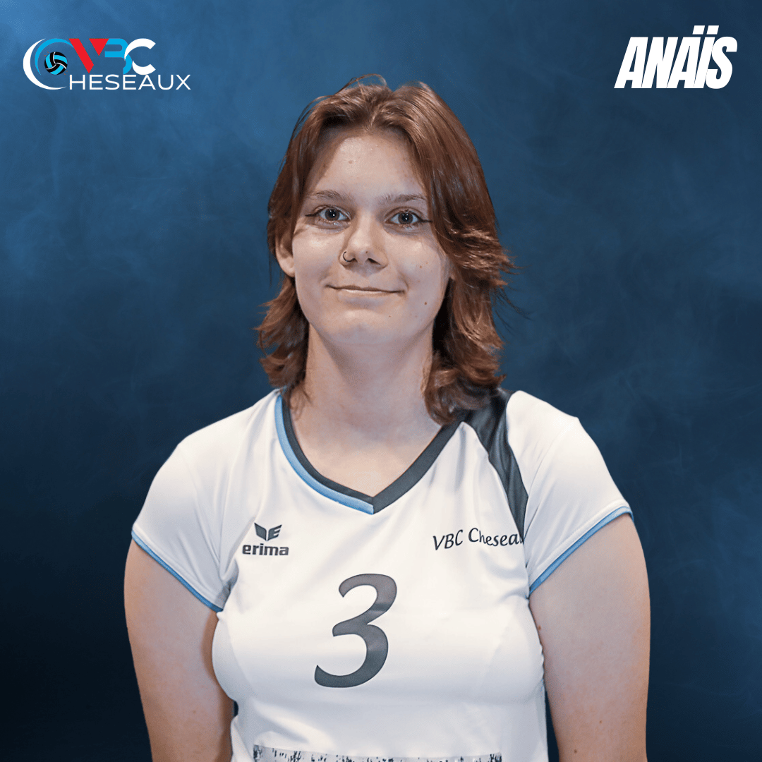 VBC Cheseaux M23 F2 VBC Cheseaux