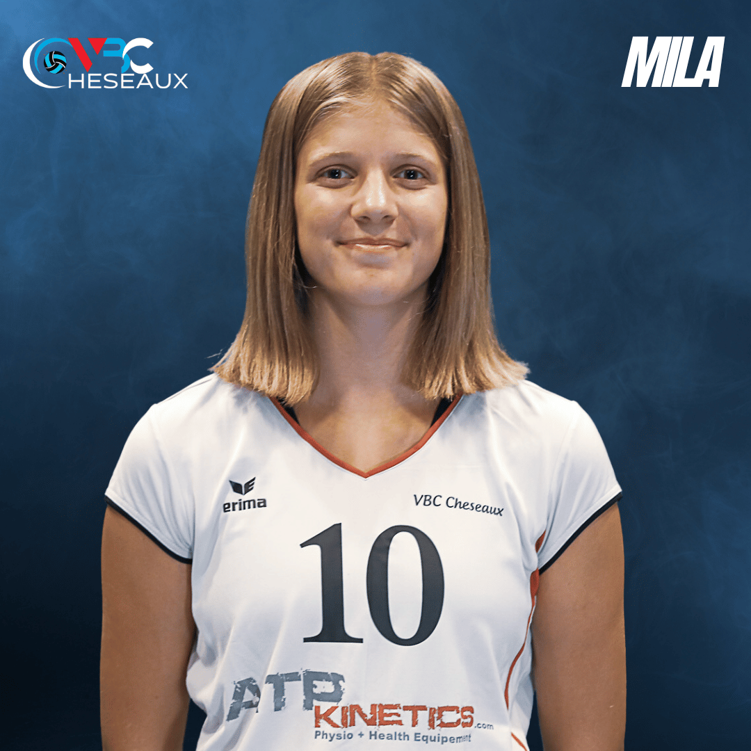 VBC Cheseaux F3 VBC Cheseaux