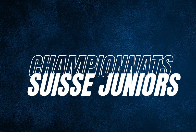 Championnats suisse juniors – 04.02.2024