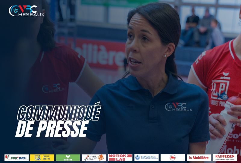 Laura Girolami quittera le VBC Cheseaux au terme de la présente saison