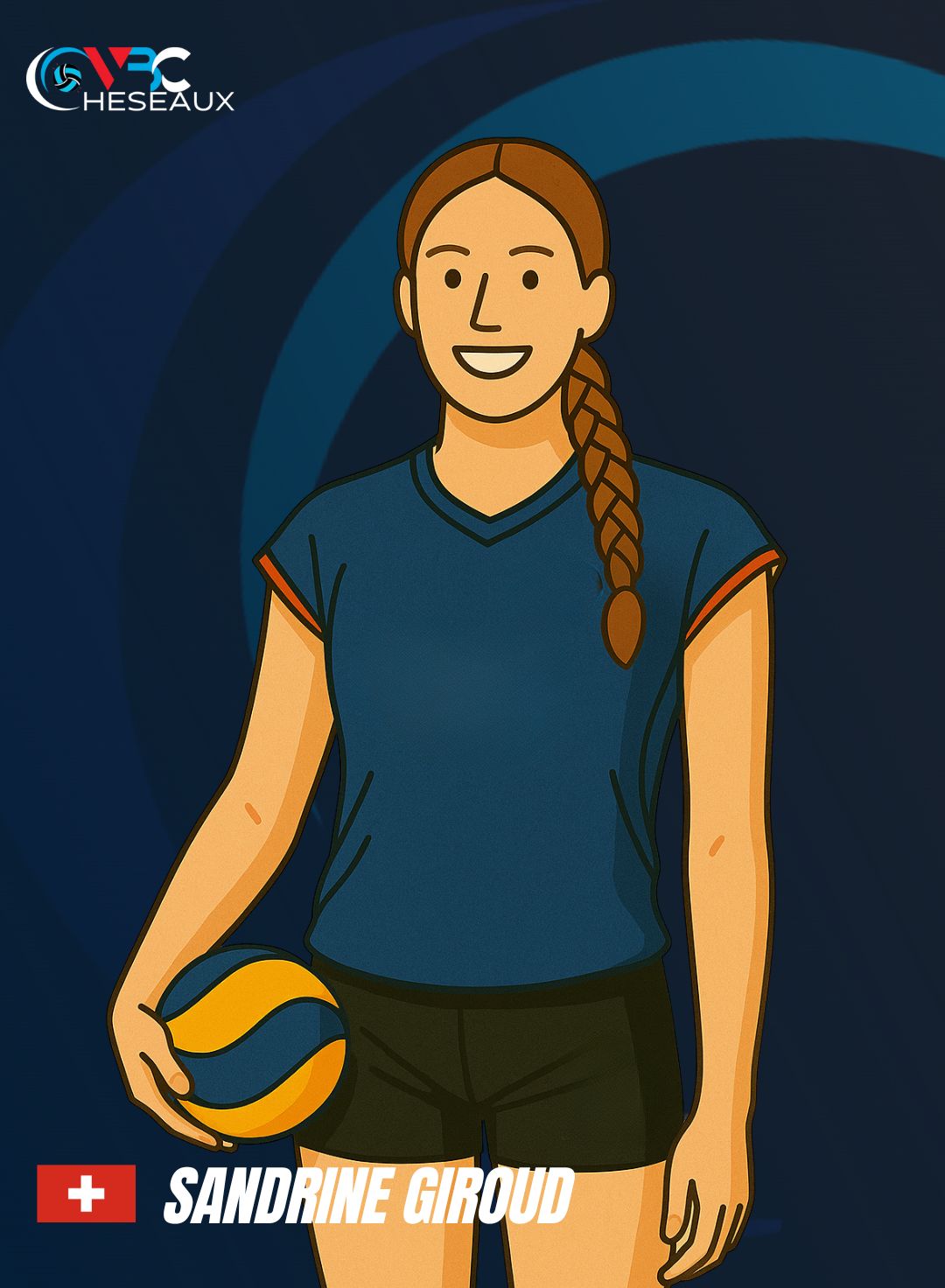 Sandrine Giroud