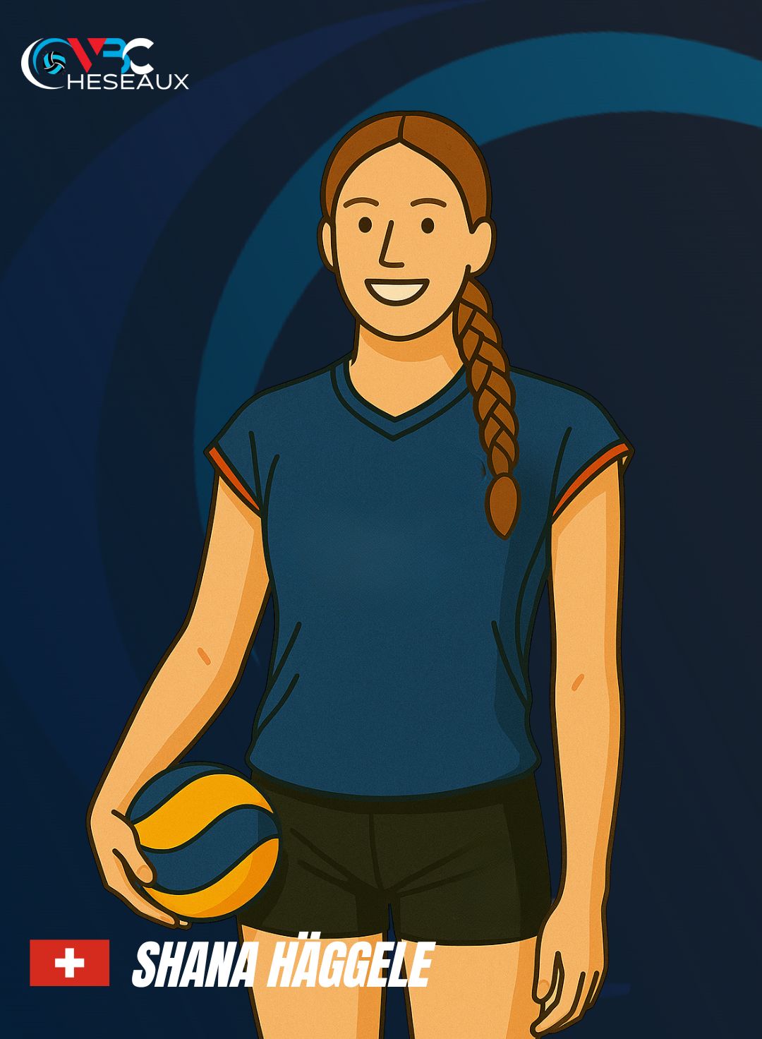 Shana Häggele