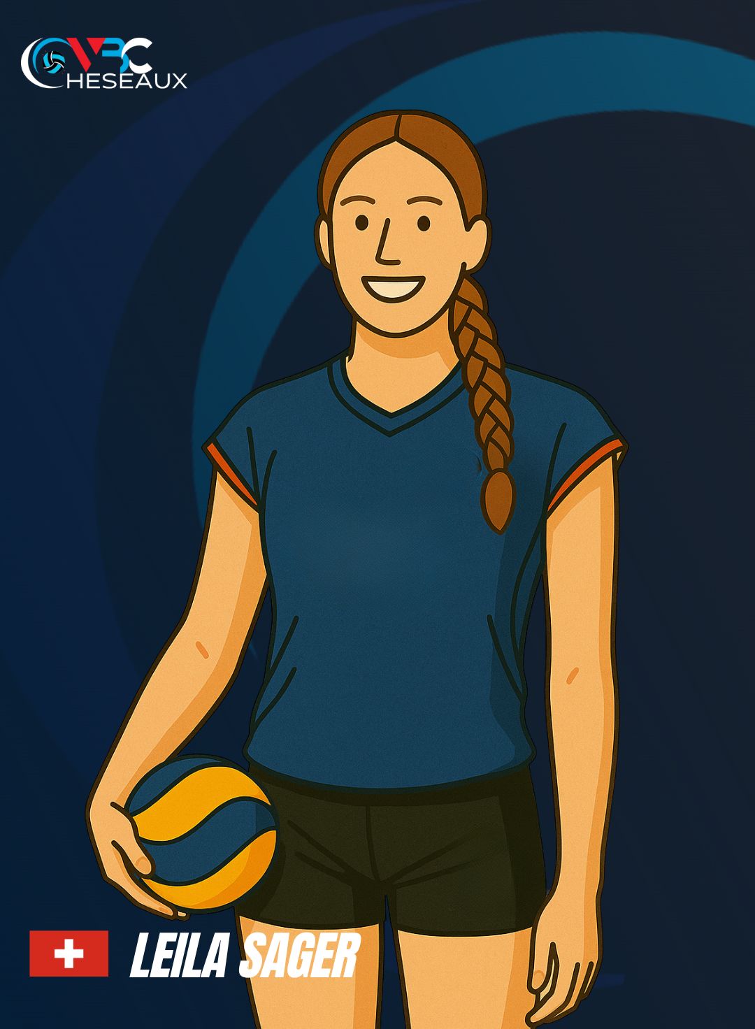 Leila Sager
