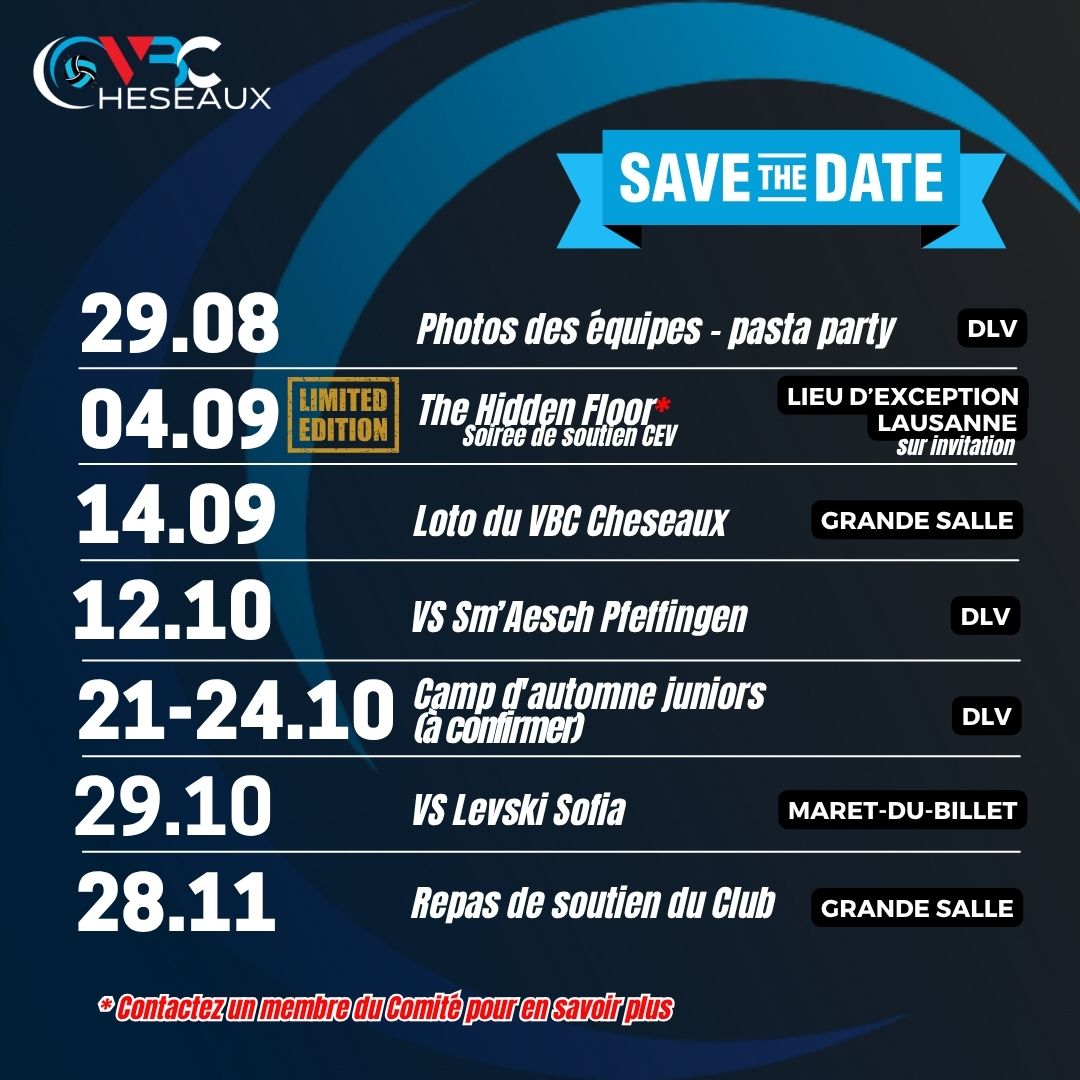 Events 2025