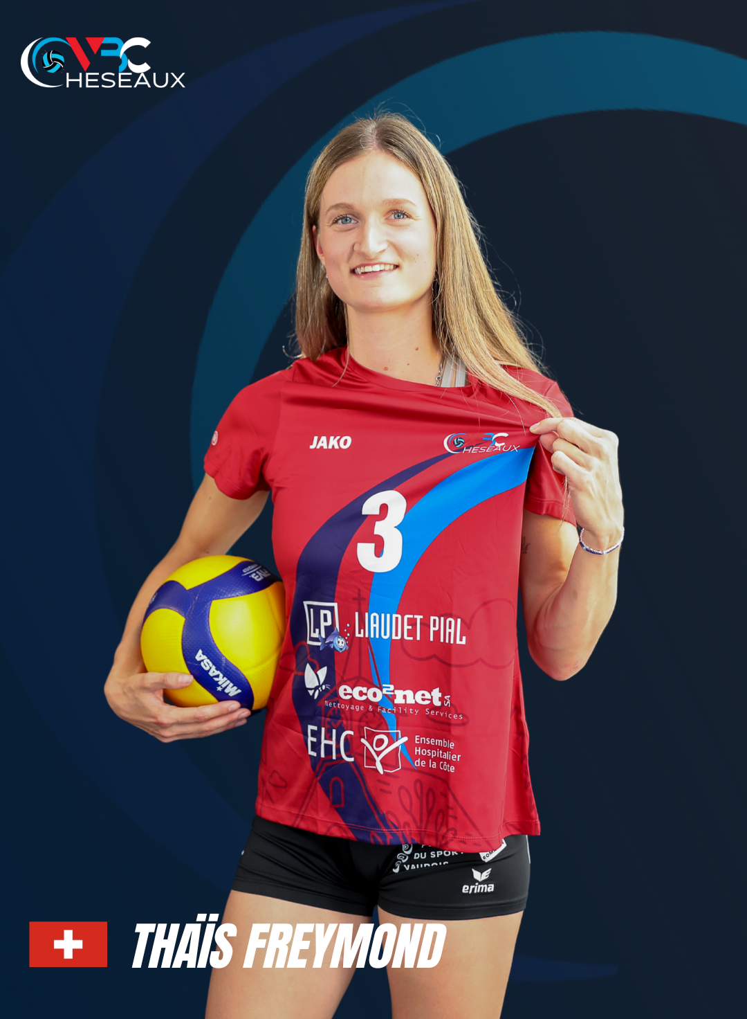 Thaïs Freymond