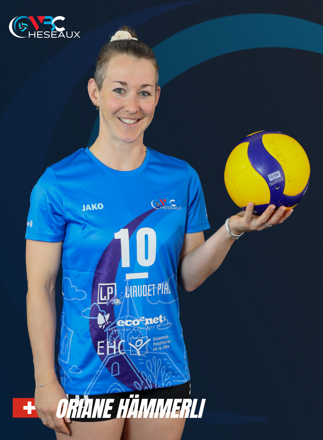 Oriane Hämmerli