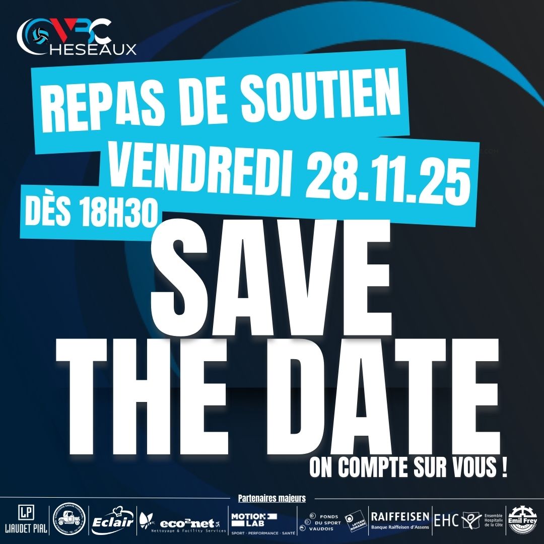 Repas soutien 2025