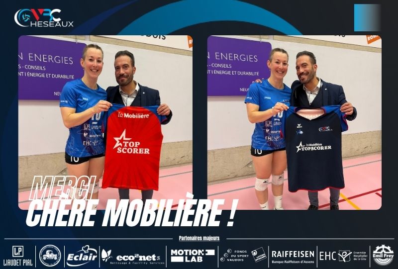 Merci chère Mobilière !