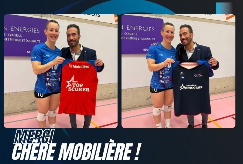 VBC Cheseaux - 2025-2025- Mobiliere