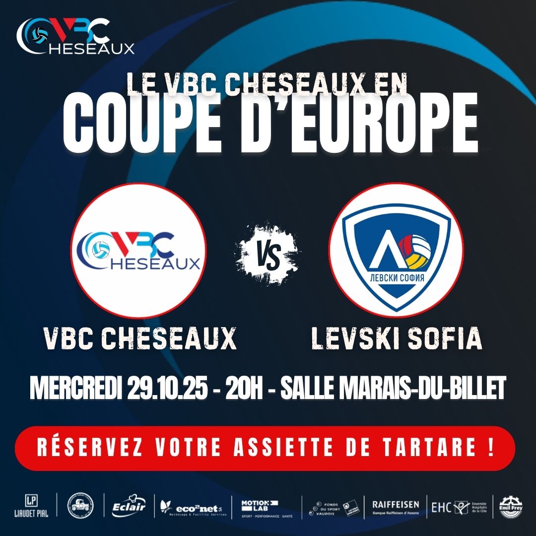 CEV Qualification roud