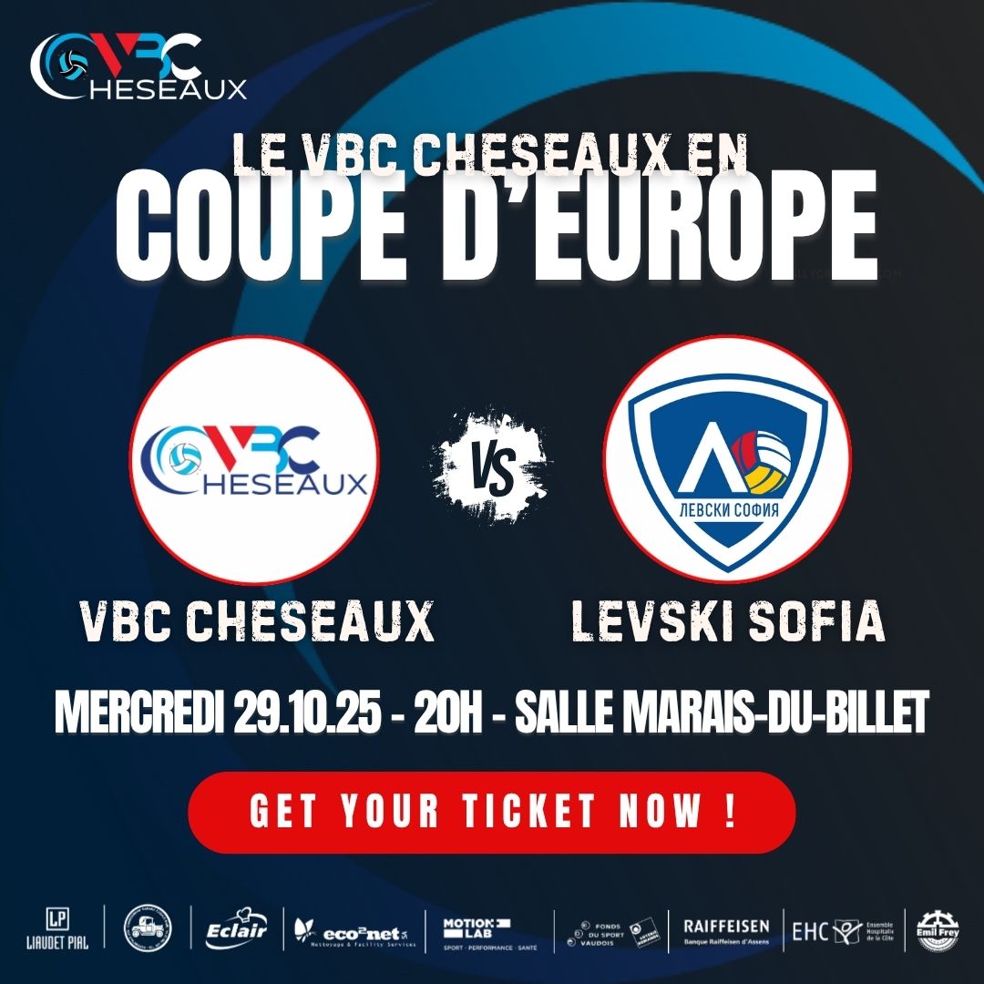 CEV Qualification roud