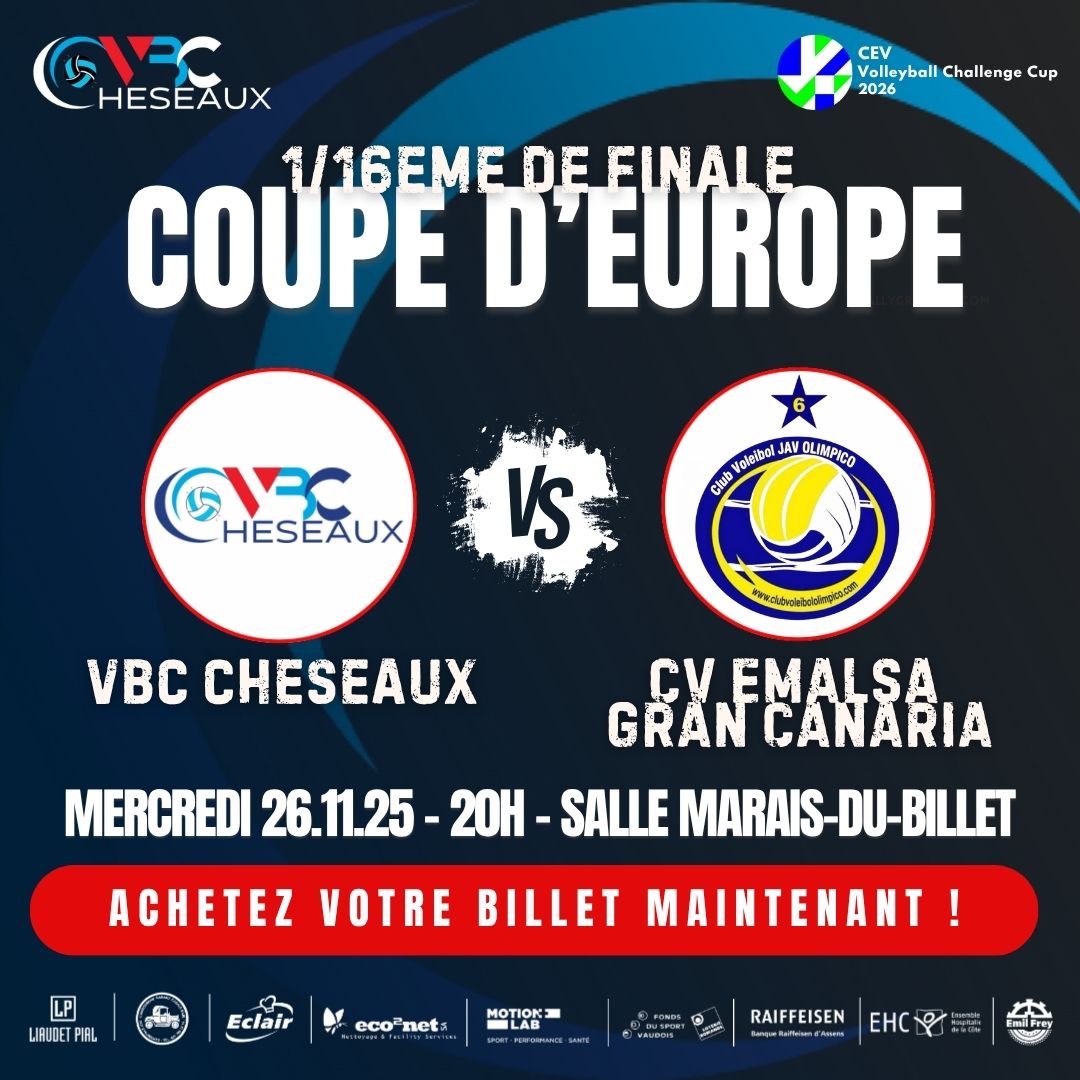 CEV Challenge Cup