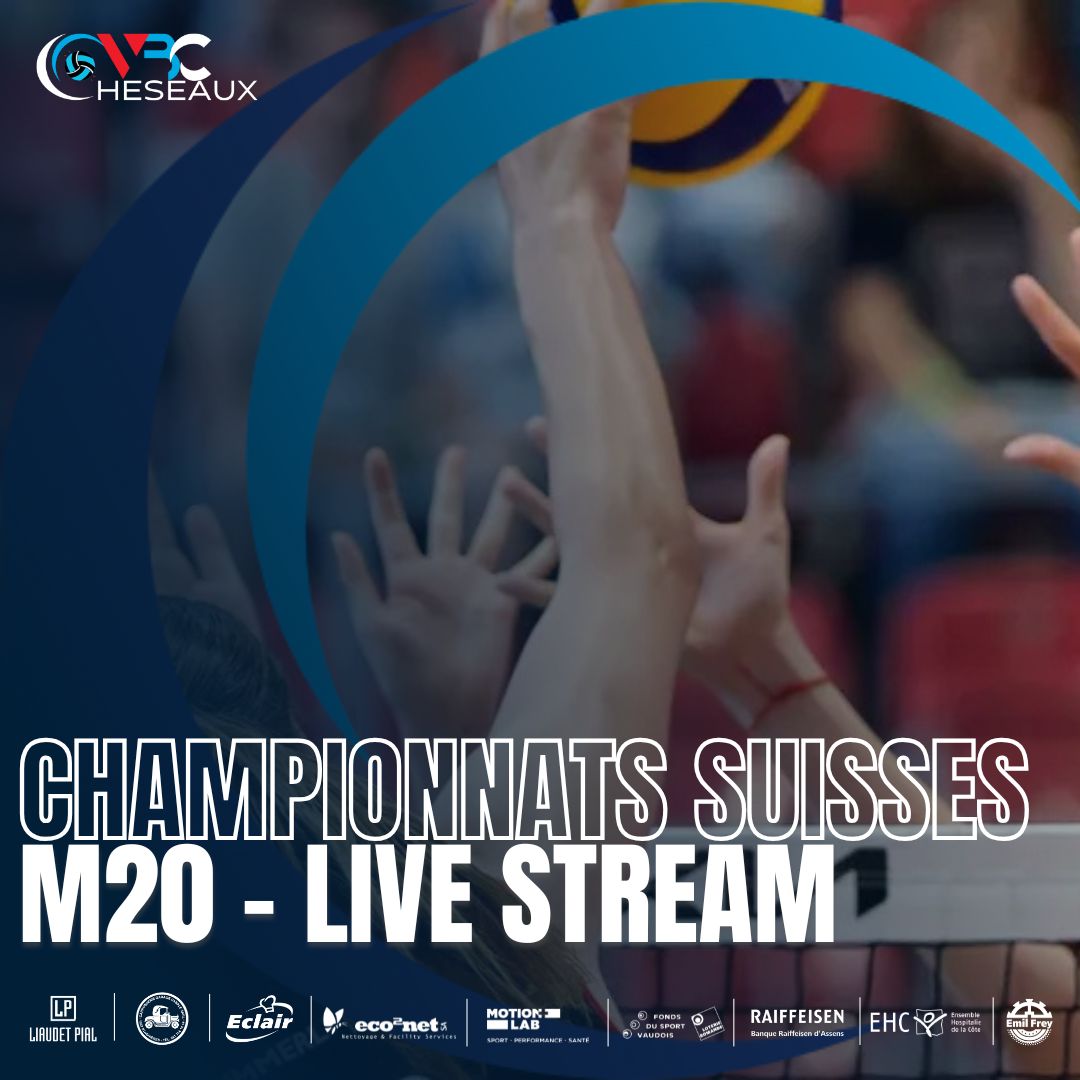 M20 - LIVE STREAM