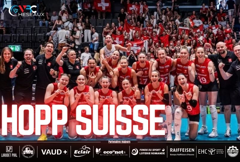Equipe Nationale – Cap sur les championnats du monde